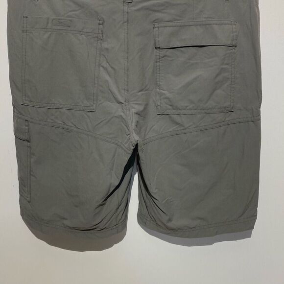 Columbia Men's Gray Omni-Shield Advanced Repellency Cargo Shorts Size 36 - Picture 5 of 7